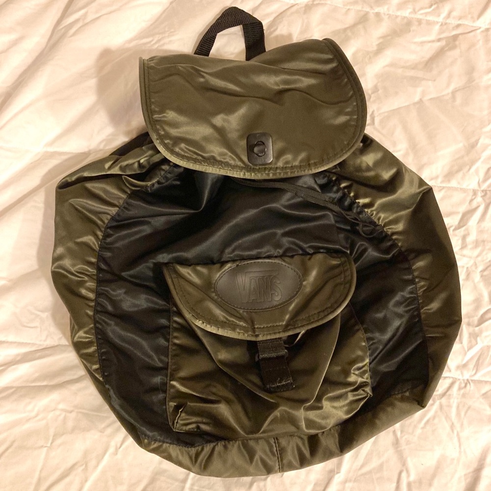 Vans Drawstring Backpack